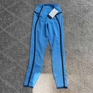 Nike Light Blue Dri-FIT Leggings